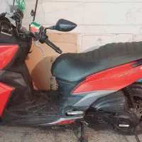 جی ۲۰۰ ۴۰۱|موتورسیکلت|تهران, هرندی|دیوار