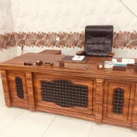 ست میز و مبلمان اداری درجه 1