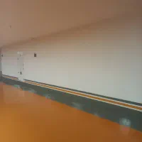 نقاش نقاشی ساختمان کنیتکس خرده کاری رنگ آمیزی