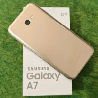 سامسونگ A7 2017 کاملا سالم