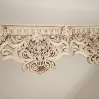 کتیبه وجوب پرده سه متری