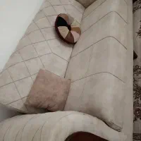 مبل راحتی 7 نفره درحدنو با میز