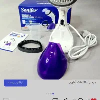 بخارگر دستی