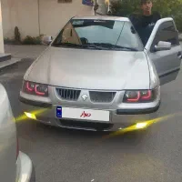 سمند مدل83 فول تقویت معاوضه