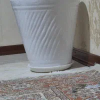 گلدان سفالی