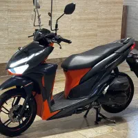 کلیک واریو 150 اصلی مدل 98 درحد