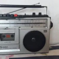 رادیوضبط قدیمی شهاب