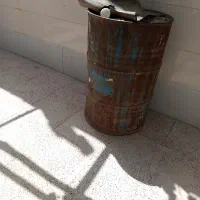بشکه روغنی سالم