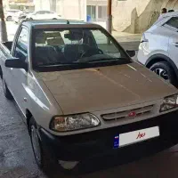 پراید وانت پاششی صفر GX