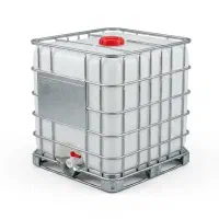 مخزن ۱۰۰۰ لیتری IBC