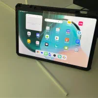 شیائومی پد ۶ همراه قلم شیائومی در حد صفر