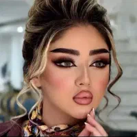 میکاپ شنیون مجلسی