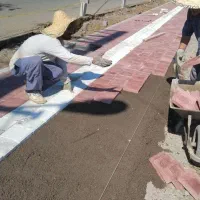 کارگر ساختمانی