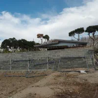 شیروانی برادران کبودیان