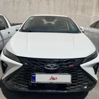 آریزو ۶ جی تی مدل ۱۴۰۴ صفر خشک برج ۱۱