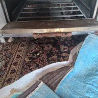 فر صندوقی کافه رستورانی با آجر نسوز