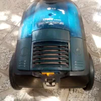 جاروبرقی  ال جی وجاروبرقی سطلی پاکتین