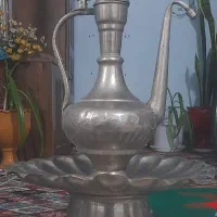 فروش آفتابه و لگن  ورشو قدیمی