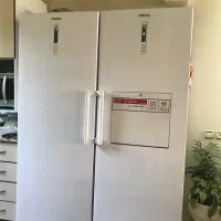 یخچال دو قلوی صنام درحدنو