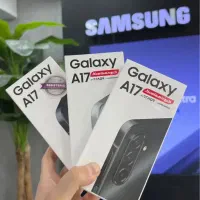 سامسونگ Galaxy A17 باحافظه 256 اکبند به قیمت عمده