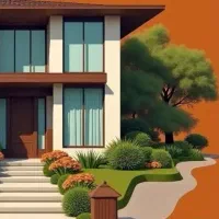آپارتمان۲۰۰متری،تک واحدی، نوساز، آبنوس