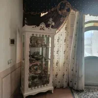 ویترین وپرده سلطنتی