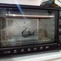 فر برقی آون توستر