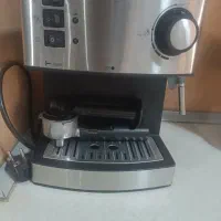 اسپرسو و مخلوط کن