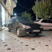 پراید ۱۳۲ مدل ۸۷ دوگانه