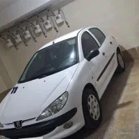 ۲۰۶ تیپ ۲ مدل ۹۸ معاوضه با ۲۰۷ پانا