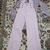 بلوز و بیلر دخترانه
