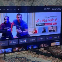 تلویزیون دوو ۶۵ اینچ