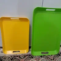 سینی پلاستیک مواد اولیه