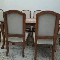 ناهارخوری فرانسوی ۶ نفره