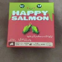 بازی فکری هپی سالمون