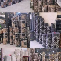 موکت قالیچه گلیم پالاز چمن مصنوعی