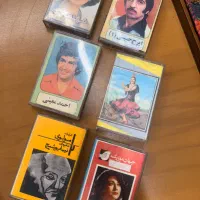 نوار کاست اورجینال