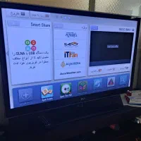 ال ای دی الجی ۴۹ اینچ سه بعدی فول اچدی و اسمارت
