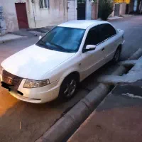 سمند سورن معمولی