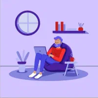 کار در منزل با گوشی