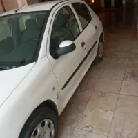 پژو 206 tu3