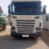 کشنده اسکانیا 380