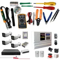 نصاب نصب دوربین مداربسته دزدگیراماکن لوستر