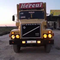 ولوو باری کمپرس مدل ۵۵