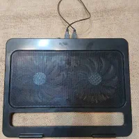 فن خنک کننده لب تاب