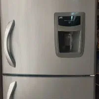 یخچال فریزر الکترواستیل