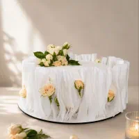 کیک تولد خونگی و با کیفیت