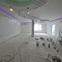 نقاشی ساختمان با کادری مجرب