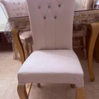 مبلمان استیل ۷ نفره