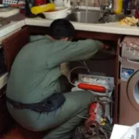 لوله بازکنی گرگیج شبانه روزی با دستگاه فنرزنی وپمپ